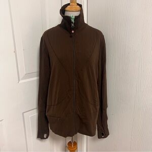 Lululemon Globe Raja Jacket Reversible B2